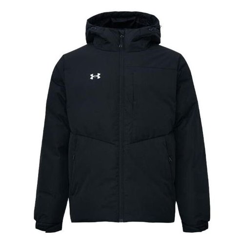 Under Armour Winter Down Jacket - Black - 23600801-001