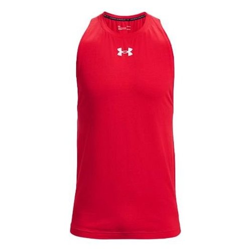 Under Armour Zone Tank - Red - 1361901-600