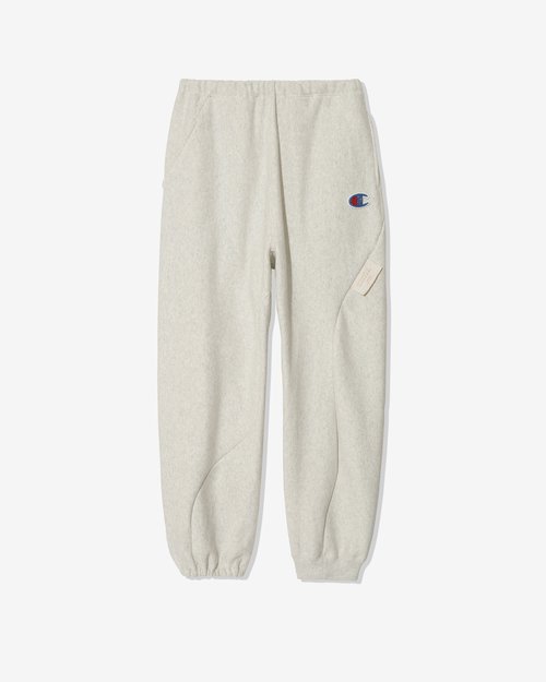Undercover Champion Sweatpants - Oatmeal - UC2E15021