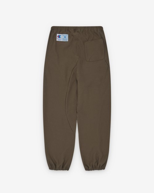 Undercover Champion Trackpant - Gray Purple - UC1F4501