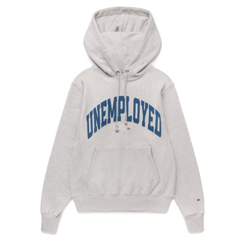 Unemployed Champion Reverse Weave Hoodie - HOL23-H03