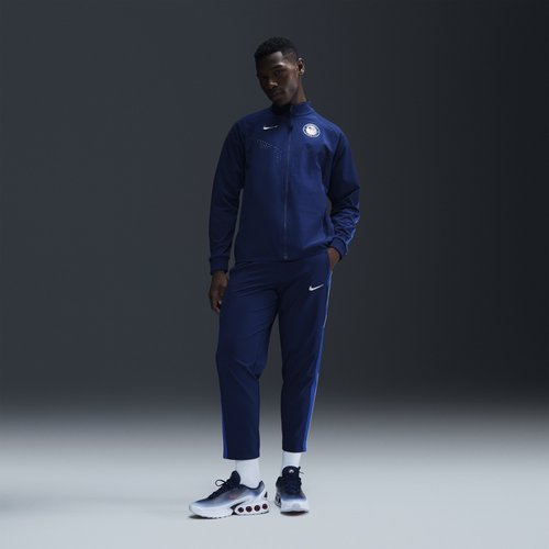 USA Nike Pants - Blue Void/Hyper Royal/White - DZ3562-492