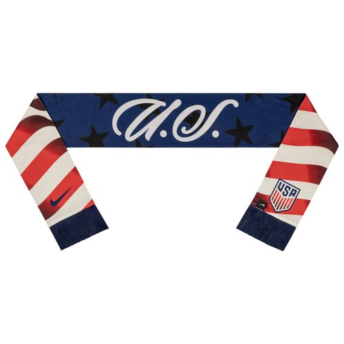 USA Nike Soccer Scarf - Multi-Color Print - A26439USMSWC26-AOP