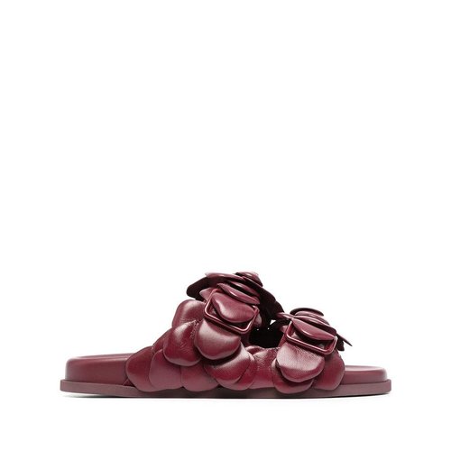 Valentino Atelier 03 Slide - Red - WW2S0AX0YFSC52