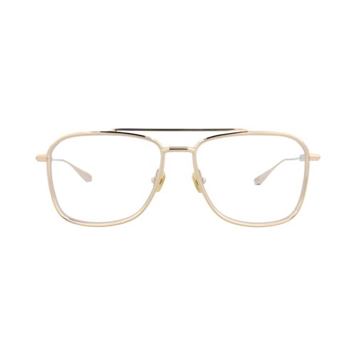 Valentino Aviator-Frame Metal Optical Frames - VLX168A55