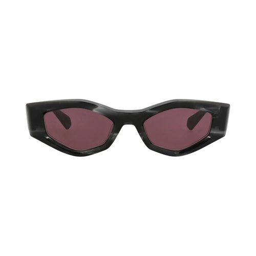 Valentino Cat Eye Frame Acetate Sunglasses - VLS101A51
