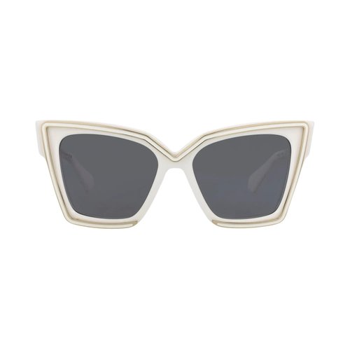 Valentino Cat Eye-Frame Acetate Sunglasses - VLS126C54