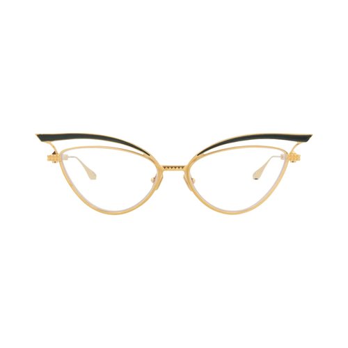 Valentino Cat Eye Metal Optical Frames - VLX118E55