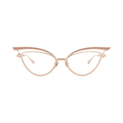 Valentino Cat Eye Metal Optical Frames - VLX118F55
