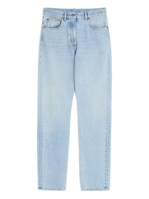 Valentino Denim Cotton Jeans - BDD20T9SF508