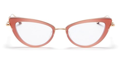 Valentino Eyewear V-daydream White Gold Powder Pink Rx Glasses - VLX-123B-51