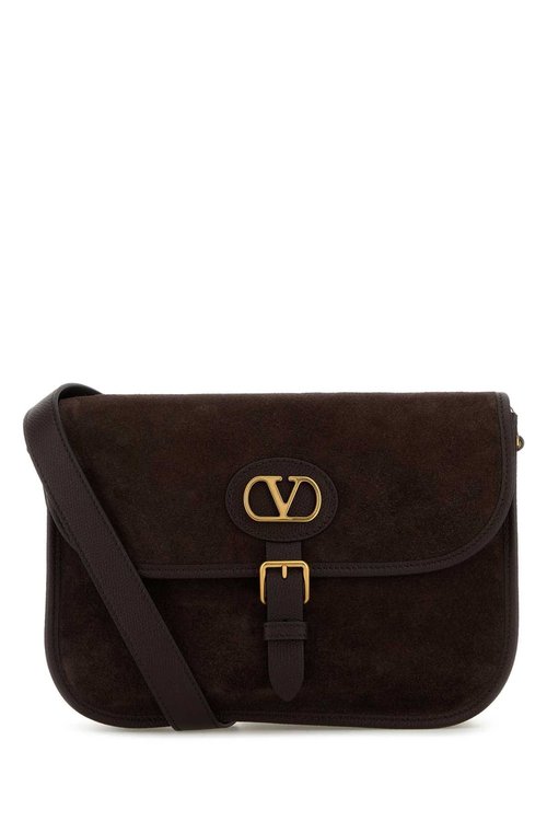 Valentino Garavani antibes Shoulder Bag - Brown - 8Y2B0S78UEXRE6