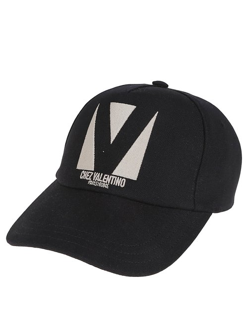 Valentino Garavani Baseball Hat Chez Valentino - WHDA41.WGJ 9LP
