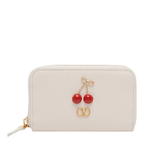 Valentino Garavani Cherryfic Wallet - P0AX9WGXI16