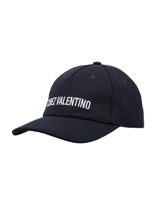 Valentino Garavani Chez Valentino Cap - 6Y2HDA41FVH0NA
