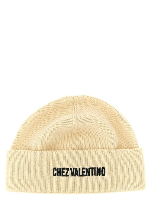 Valentino Garavani chez Valentino Cap - 7Y2HB02RFZL581