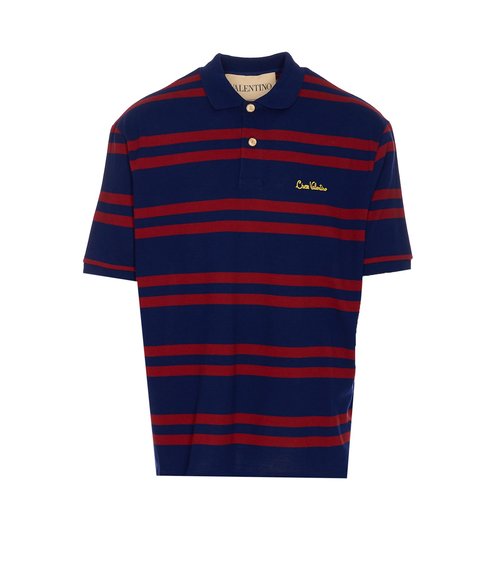 Valentino Garavani Chez Valentino Polo - MH04CAYNCQ1