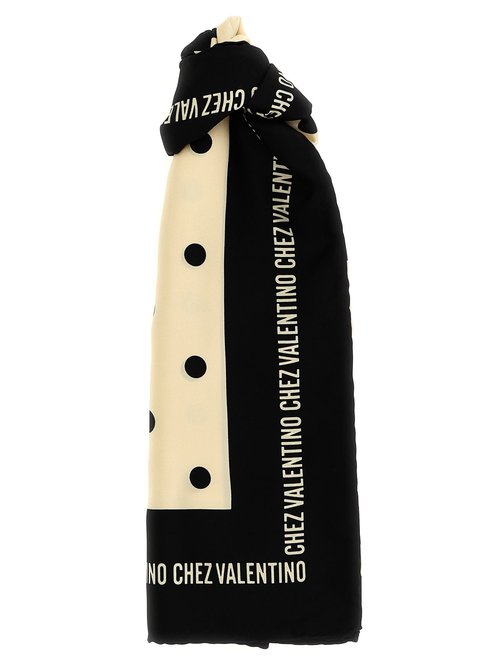 Valentino Garavani chez Valentino Scarf - W2EI114WFMQT3