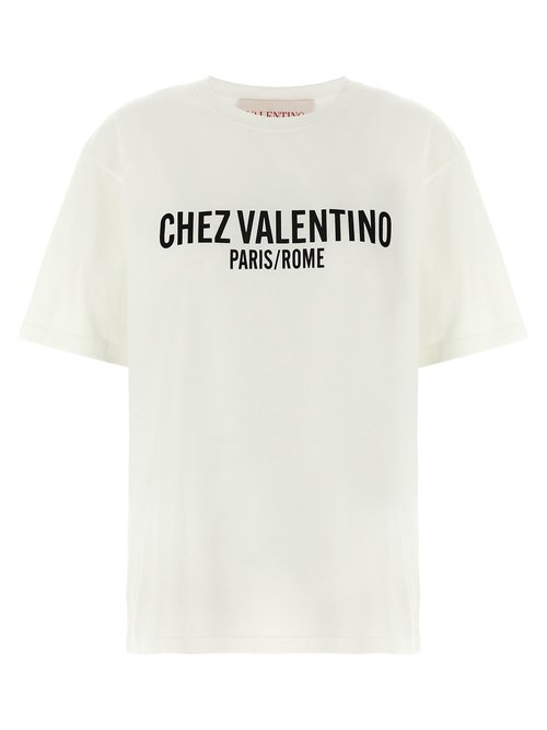 Valentino Garavani B3MG24Q95WA03 関税送料込 B3MG24Q95WA03 - shirt - Valentino Garavani chez Valentino T