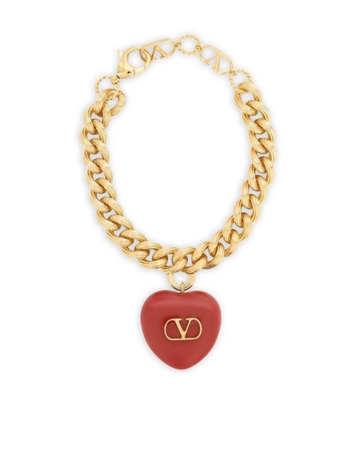 Valentino Garavani Coeur Royal Bracelet - WJ0AD4MJPR4X