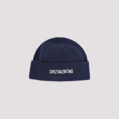 Valentino Garavani Cotton And Wool Hat - 7Y2HB02RFZLAEW