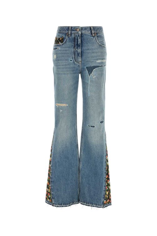 Valentino Garavani Denim Jeans - 8B3DD21X9YB558