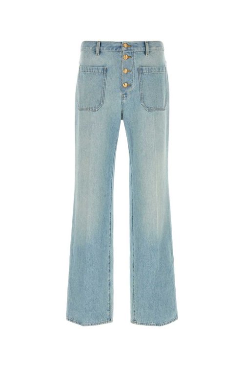 Valentino Garavani Denim Jeans - 8V0DD04NBDUFLX