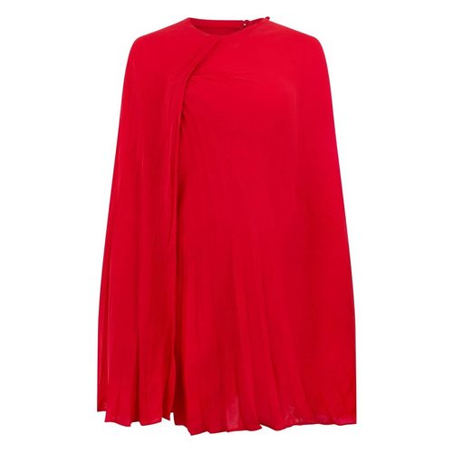Valentino Garavani Dressed In Silk Cloak - 2B0VA3801MH157