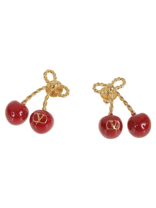 Valentino Garavani Earrings Chez Valentino - WJ0Z80.MJP 03Y