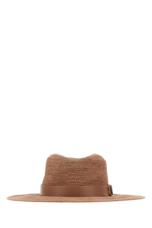 Valentino Garavani Elegant Wide-brimmed Summer Hat - 2W0HAA31MCTMUK