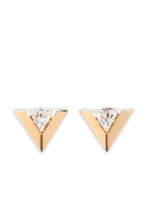 Valentino Garavani Je Les V Earrings - WJ0AX8YCW9MN