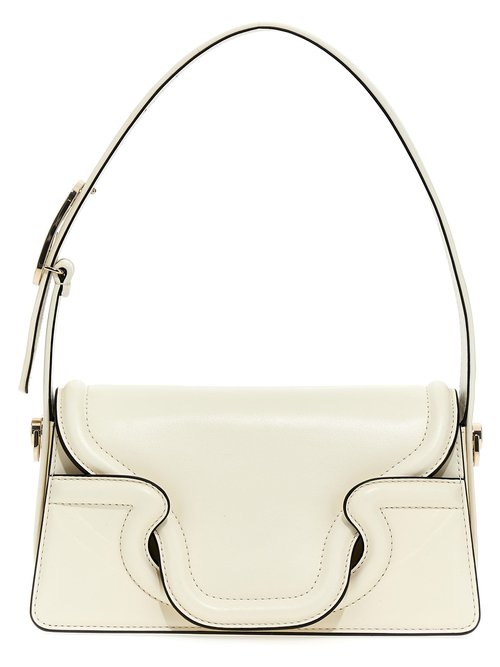 Valentino Garavani le Petit Deuxième Small Shoulder Bag - White - 2W2B0L26AVP098