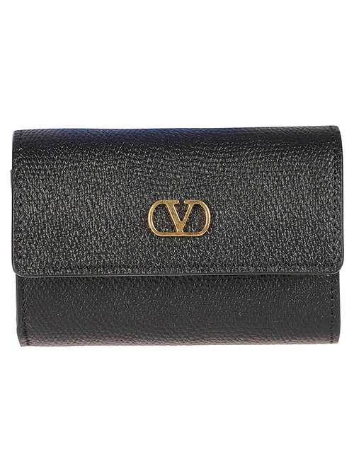 Valentino Garavani Logo Wallet - 7W2P0AS7SNP0NO