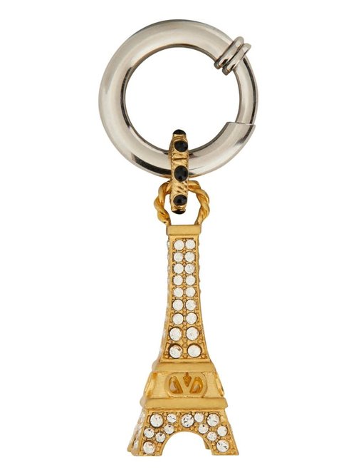 Valentino Garavani Mono Earring chez Valentine - 7Y2J0AM8VTIALA