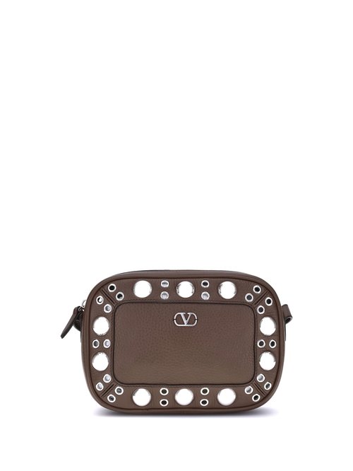 Valentino Garavani Nellcôte Shoulder Bag - 7W2B0R74MJLW04