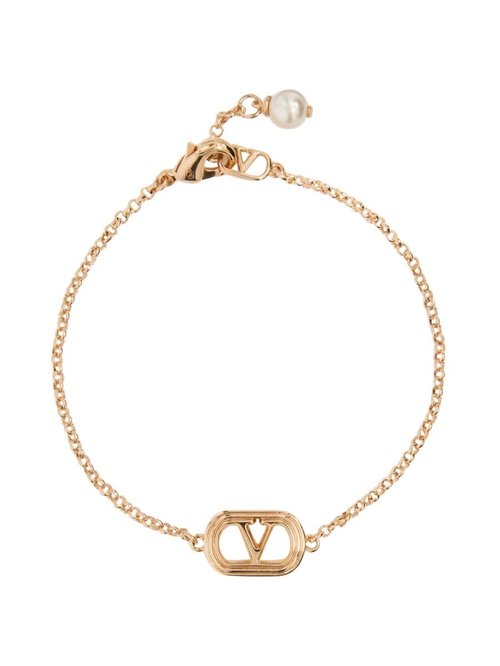 Valentino Garavani ovalette Bracelet - 6W2J0Y76UXMR5G