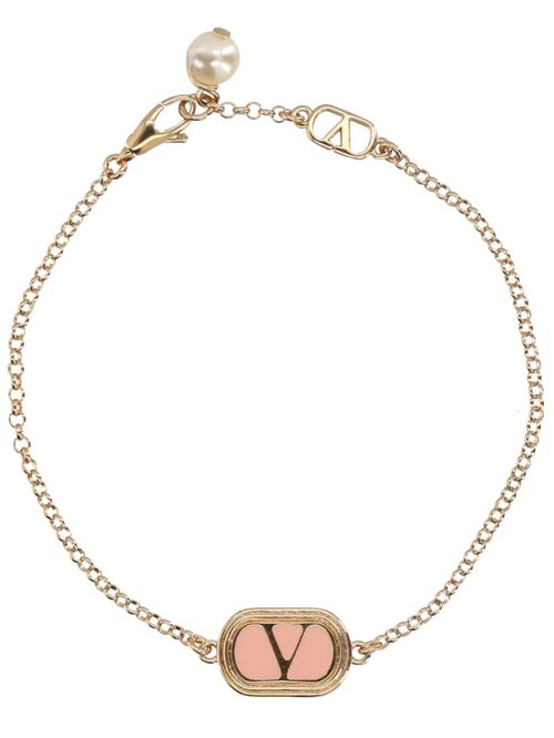 Valentino Garavani ovalette Bracelet - 7W2J0X89LTDBYT