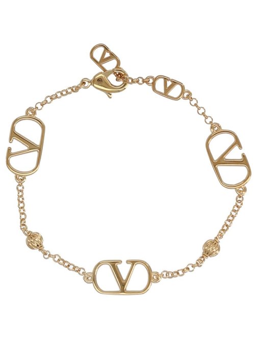 Valentino Garavani ovalette Bracelet - 8W2J0X83METL01