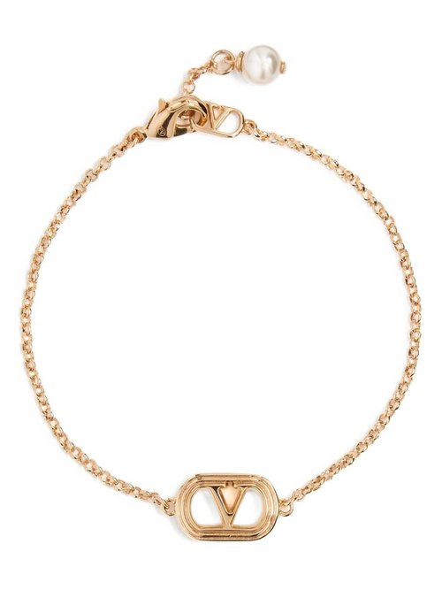 Valentino Garavani ovalette Bracelet - W2J0Y76UXMR5G