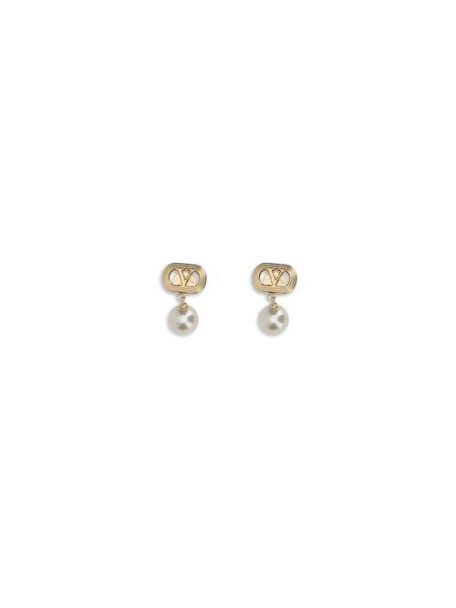 Valentino Garavani ovalette Earrings - 7W0J0Y78UXMR5G