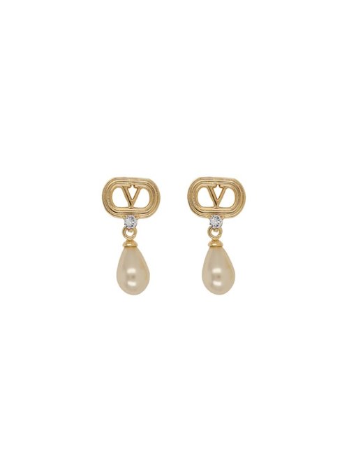Valentino Garavani ovalette Earrings - 8W2J0BG8QVSBUJ