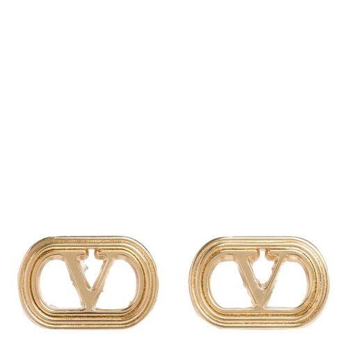 Valentino Garavani Ovalette Earrings - J0BG4METL01