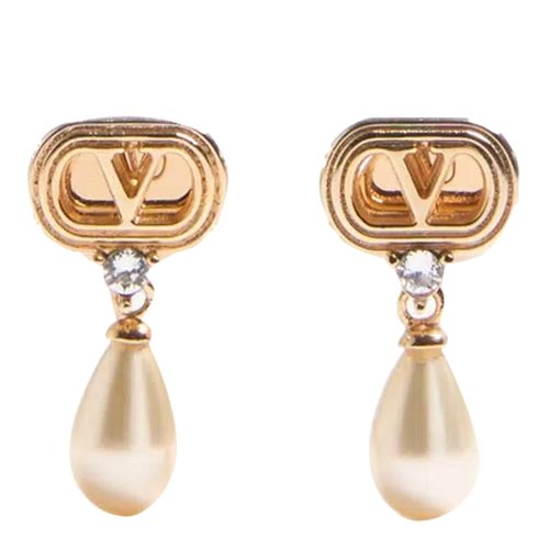 Valentino Garavani Ovalette Earrings - J0BG8QVSBUJ