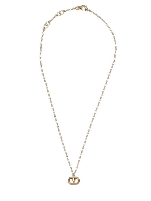 Valentino Garavani ovalette Necklace - 8W2J0Y79METL01
