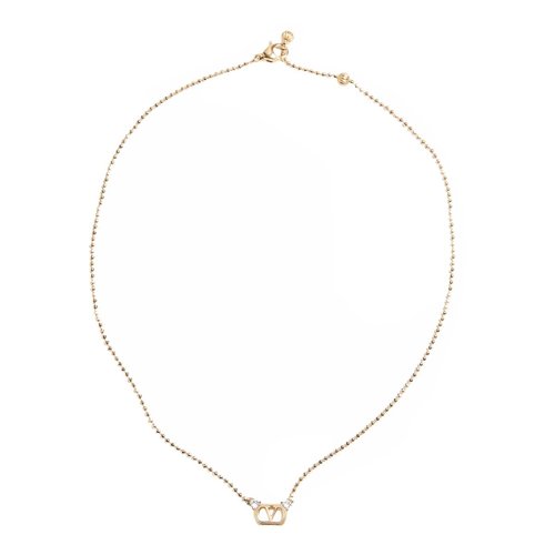 Valentino Garavani Ovalette Necklace - J0BG2YCW9MN