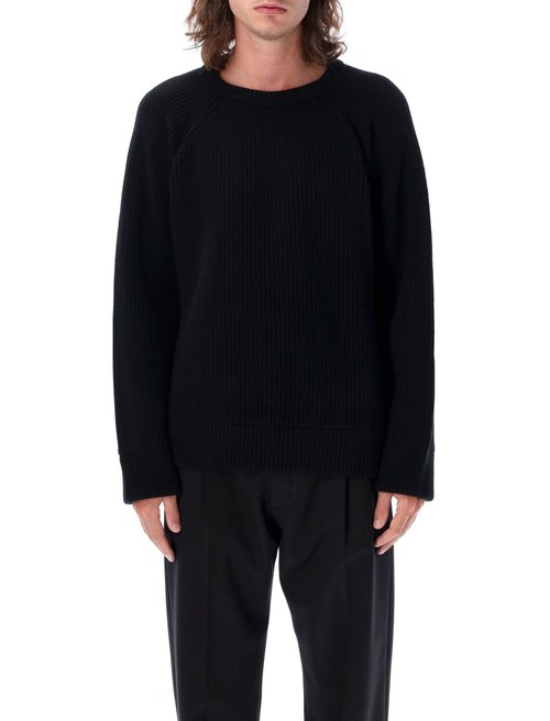Valentino Garavani Ribbed Sweater - 5V0KC31CAGY0NO