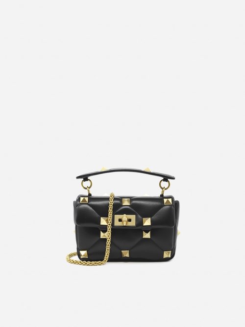 Valentino Garavani Rockstud Bag In Lambskin - 3W2B0I82BSF0NO