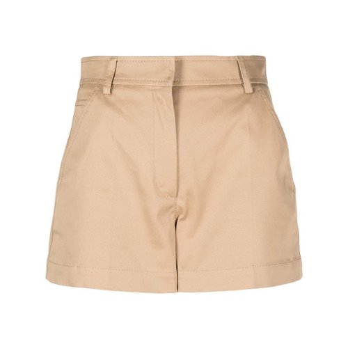 Valentino Garavani Rockstud High-Waisted Shorts - 3B3RF2I071M0BG
