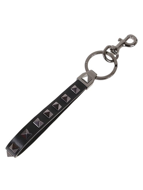 Valentino Garavani Rockstud Key Ring - 5Y2P0550VH30NO