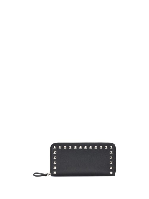 Valentino Garavani Rockstud Wallet - 7W2P0645VSH0NO